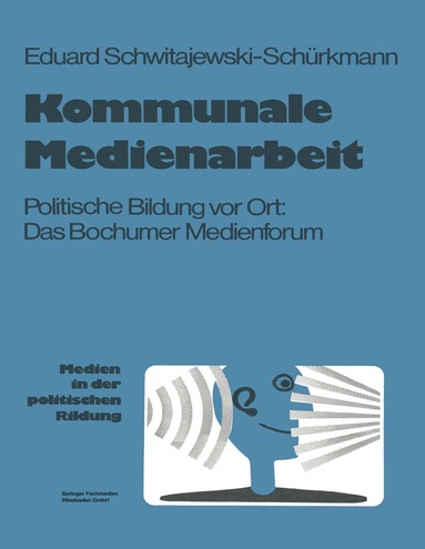 bokomslag Kommunale Medienarbeit