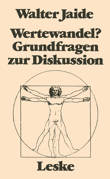 Walter Jaide - Wertewandel?, Häftad