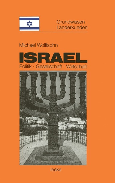 Michael Wolffsohn - Israel, Häftad