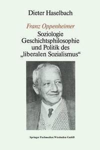 bokomslag ?Franz Oppenheimer"
