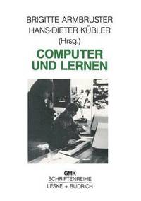 bokomslag Computer und Lernen