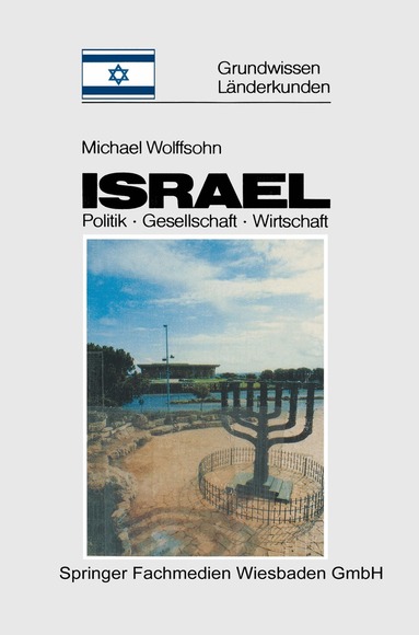 Michael Wolffsohn - Israel, Häftad