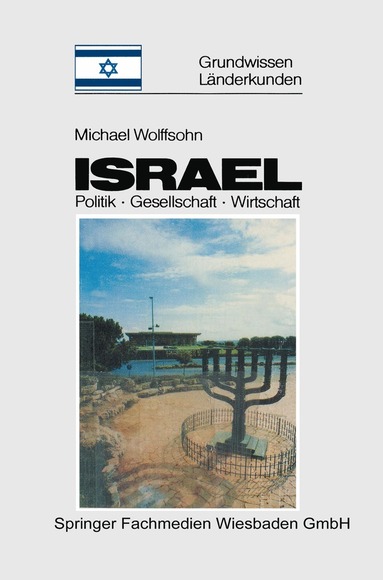 bokomslag Israel