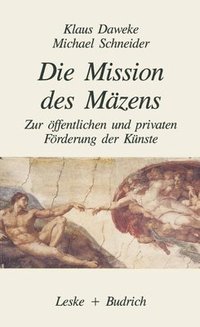 bokomslag Die Mission des Mzens