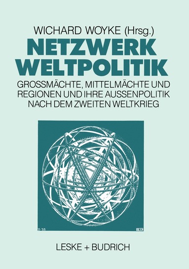 bokomslag Netzwerk Weltpolitik