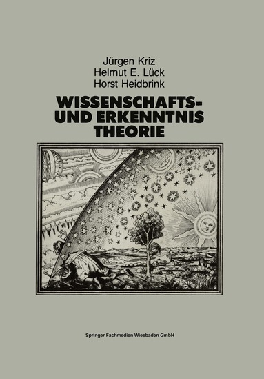 Jürgen Kriz, Helmut Lück, Horst Heidbrink - Wissenschafts- und Erkenntnistheorie, Häftad