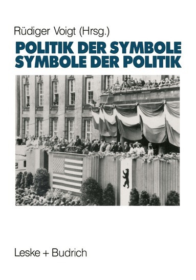 Rüdiger Voigt - Symbole der Politik — Politik der Symbole, Häftad