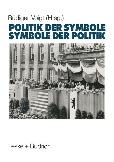 bokomslag Symbole der Politik - Politik der Symbole