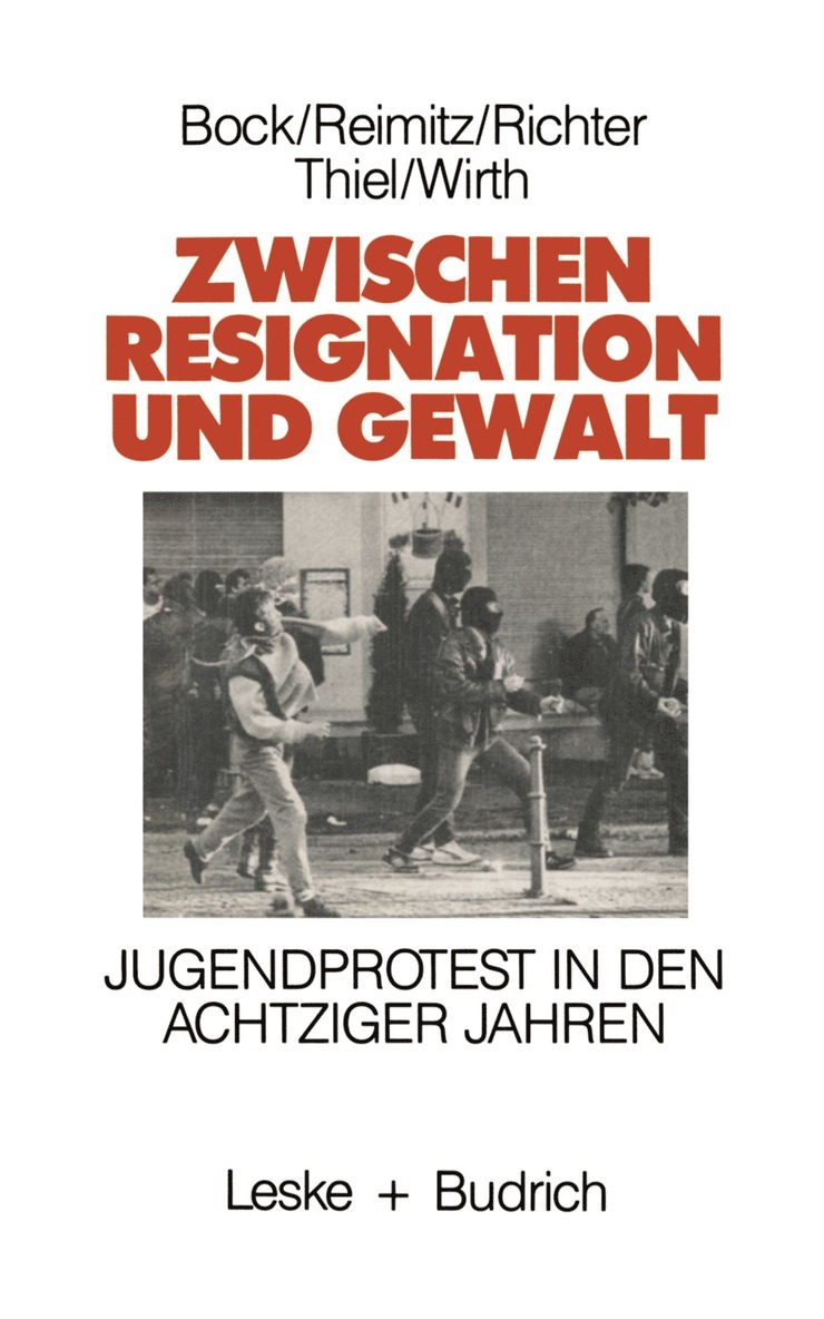 Zwischen Resignation und Gewalt 1