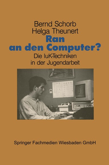 bokomslag Ran an den Computer?