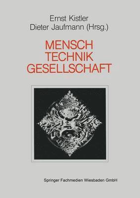 bokomslag Mensch - Gesellschaft Technik