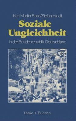 Soziale Ungleichheit in der Bundesrepublik Deutschland 1