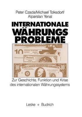 Internationale Whrungsprobleme 1