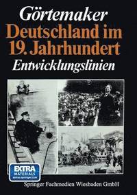 bokomslag Deutschland im 19. Jahrhundert