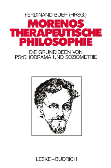 bokomslag Morenos therapeutische Philosophie