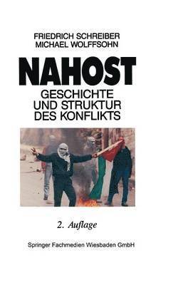 bokomslag Nahost