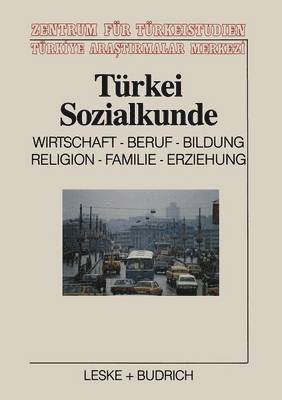 bokomslag Trkei-Sozialkunde