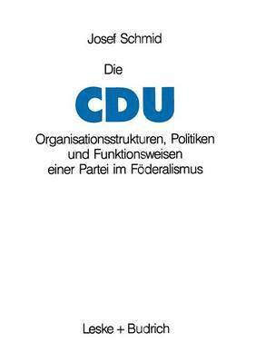 Die CDU 1