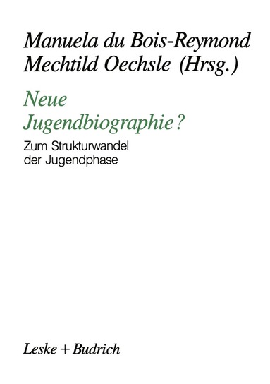 Manuela du Bois-Reymond, Mechtild Oechsle - Neue Jugendbiographie?, Häftad