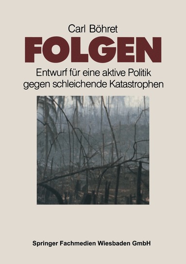 Carl Böhret - Folgen, Häftad