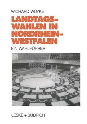 bokomslag Landtagswahlen in Nordrhein-Westfalen