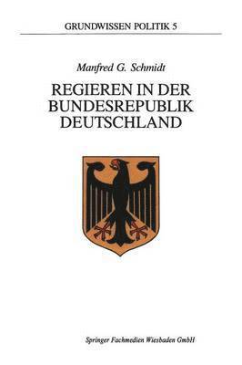 Regieren in der Bundesrepublik Deutschland 1