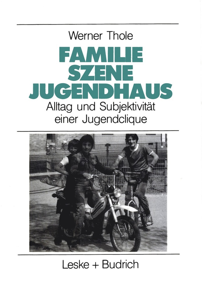 Familie  Szene  Jugendhaus 1