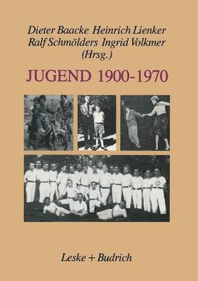 bokomslag Jugend 19001970