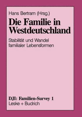 Die Familie in Westdeutschland 1