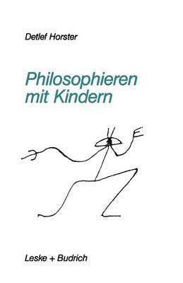 bokomslag Philosophieren mit Kindern