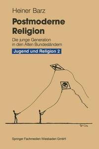 bokomslag Postmoderne Religion