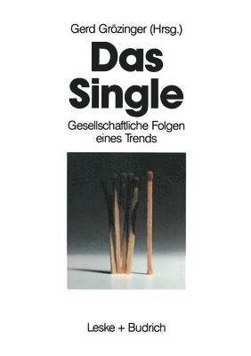 Gerd Grözinger - Das Single, Häftad