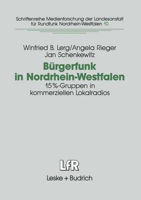 Bürgerfunk in Nordrhein-Westfalen