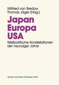 bokomslag Japan. Europa. USA.