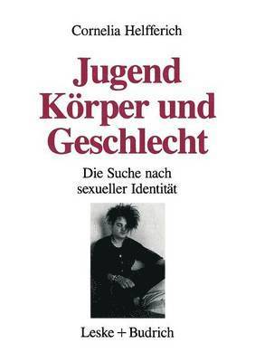 bokomslag Jugend, Krper und Geschlecht