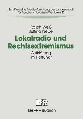Lokalradio und Rechtsextremismus 1