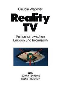 bokomslag Reality-TV