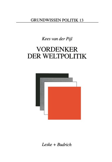 Kees van der Pijl - Vordenker der Weltpolitik, Häftad