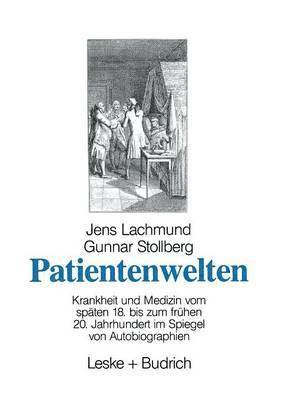 Patientenwelten 1