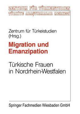 bokomslag Migration und Emanzipation
