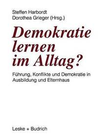 bokomslag Demokratie lernen im Alltag?