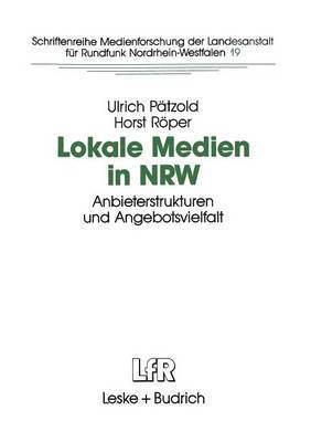 Lokale Medien in NRW 1