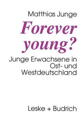 Forever young? 1