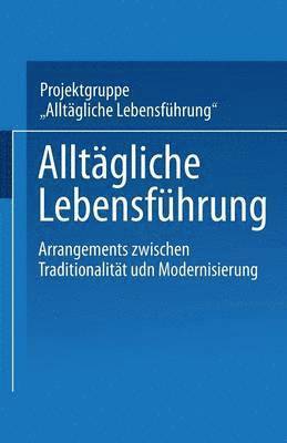 Alltgliche Lebensfhrung 1