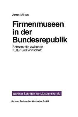 Firmenmuseen in der BRD 1