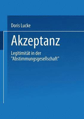 Akzeptanz