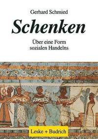 bokomslag Schenken