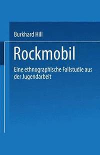 bokomslag Rockmobil