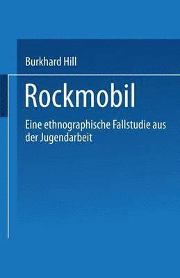 bokomslag Rockmobil