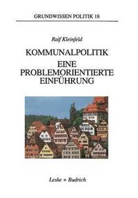 bokomslag Kommunalpolitik